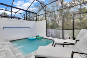 4 bedrooms pool home Hidden Forest Resort Amenities